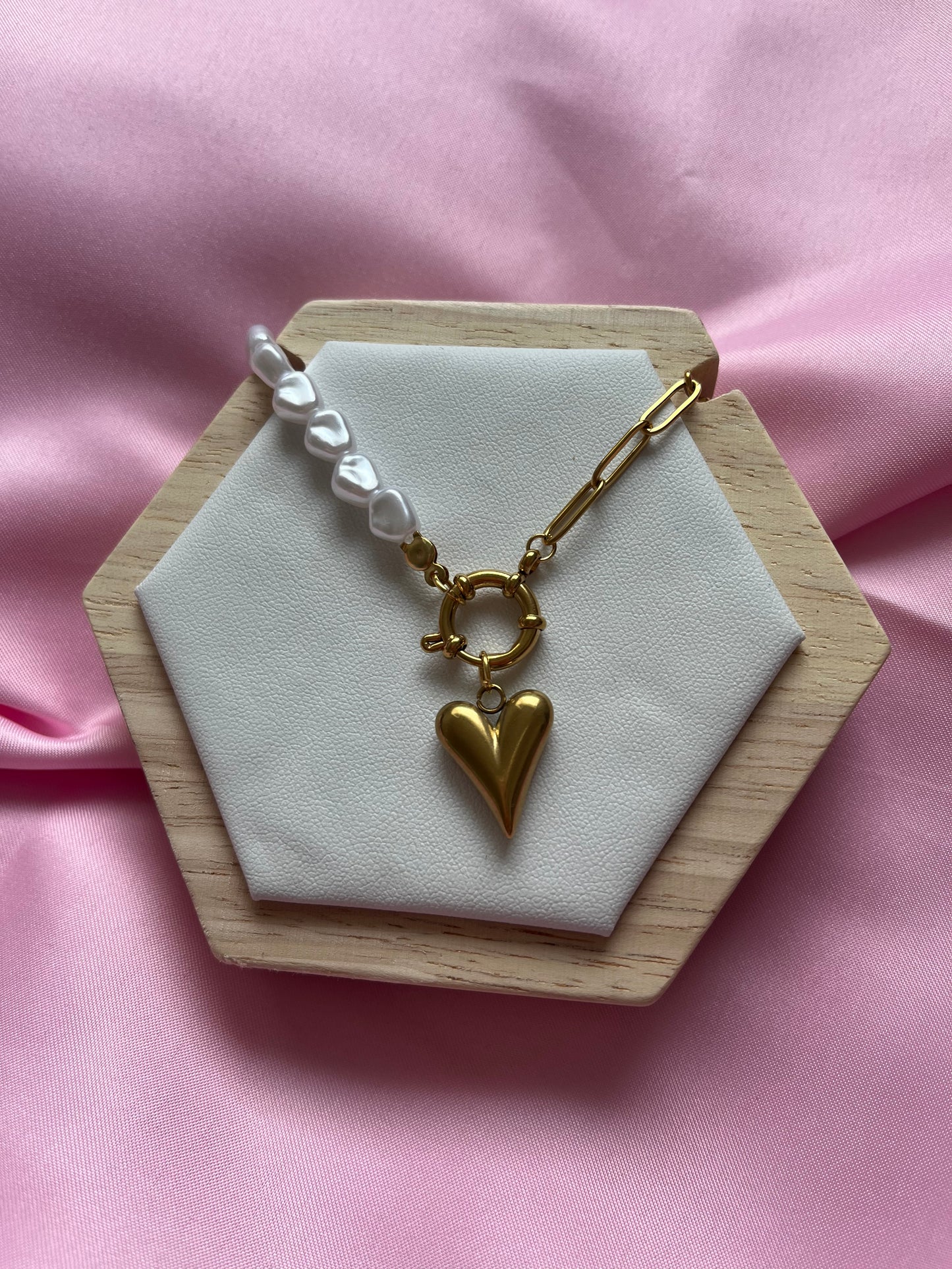 Collier Perla