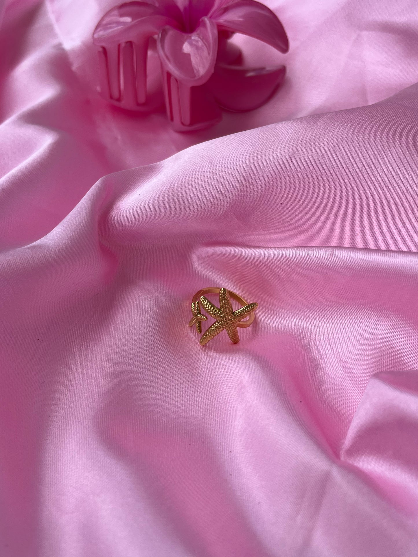 Bague Marine