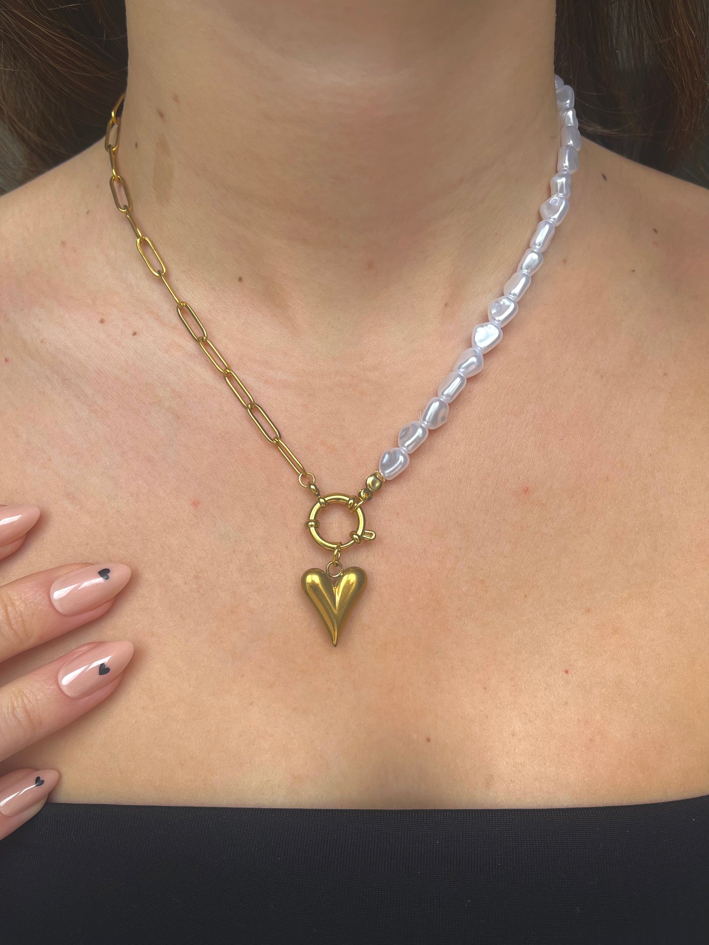 Collier Perla
